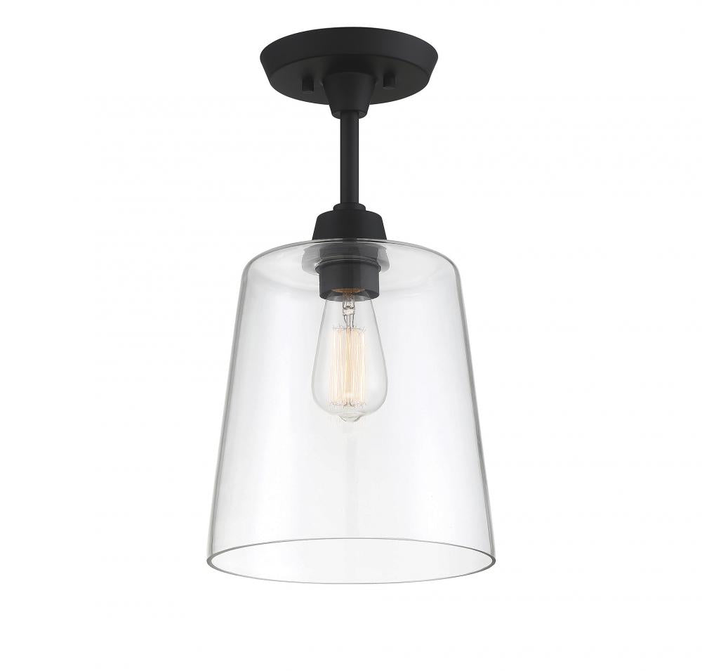 Semi-Flush Mts.-Savoy House Meridian-M60010