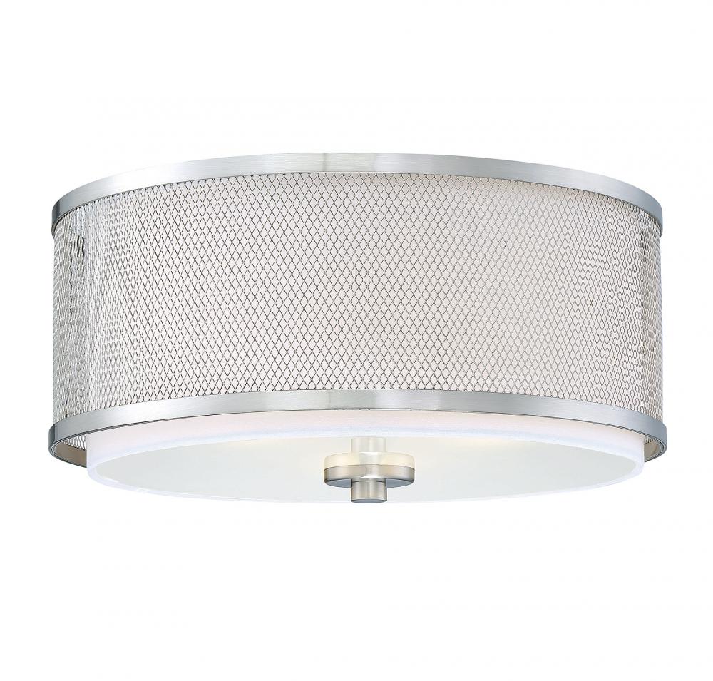 Semi-Flush Mts.-Savoy House Meridian-M60018