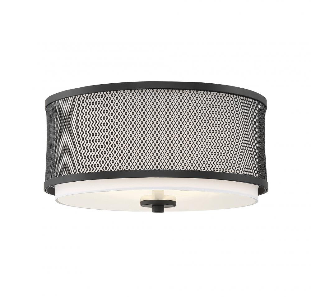 Semi-Flush Mts.-Savoy House Meridian-M60018