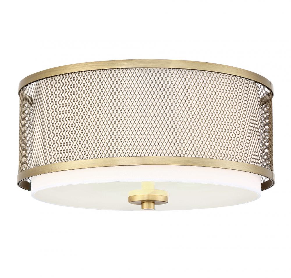 Semi-Flush Mts.-Savoy House Meridian-M60018