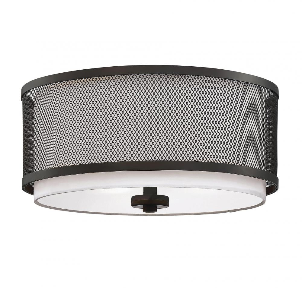 Semi-Flush Mts.-Savoy House Meridian-M60018