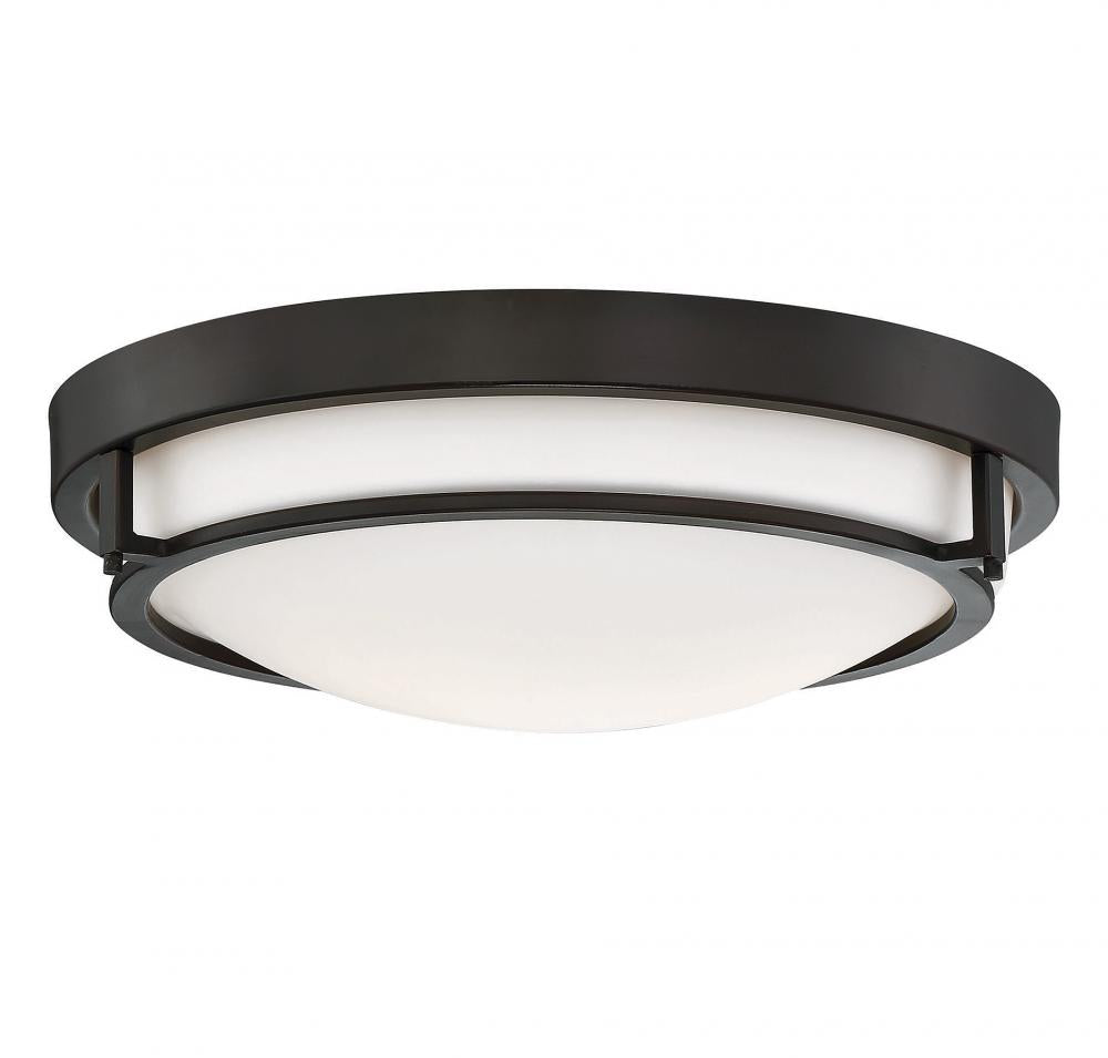 Semi-Flush Mts.-Savoy House Meridian-M60019