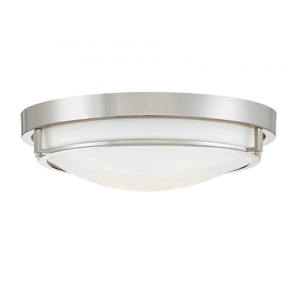 Semi-Flush Mts.-Savoy House Meridian-M60019