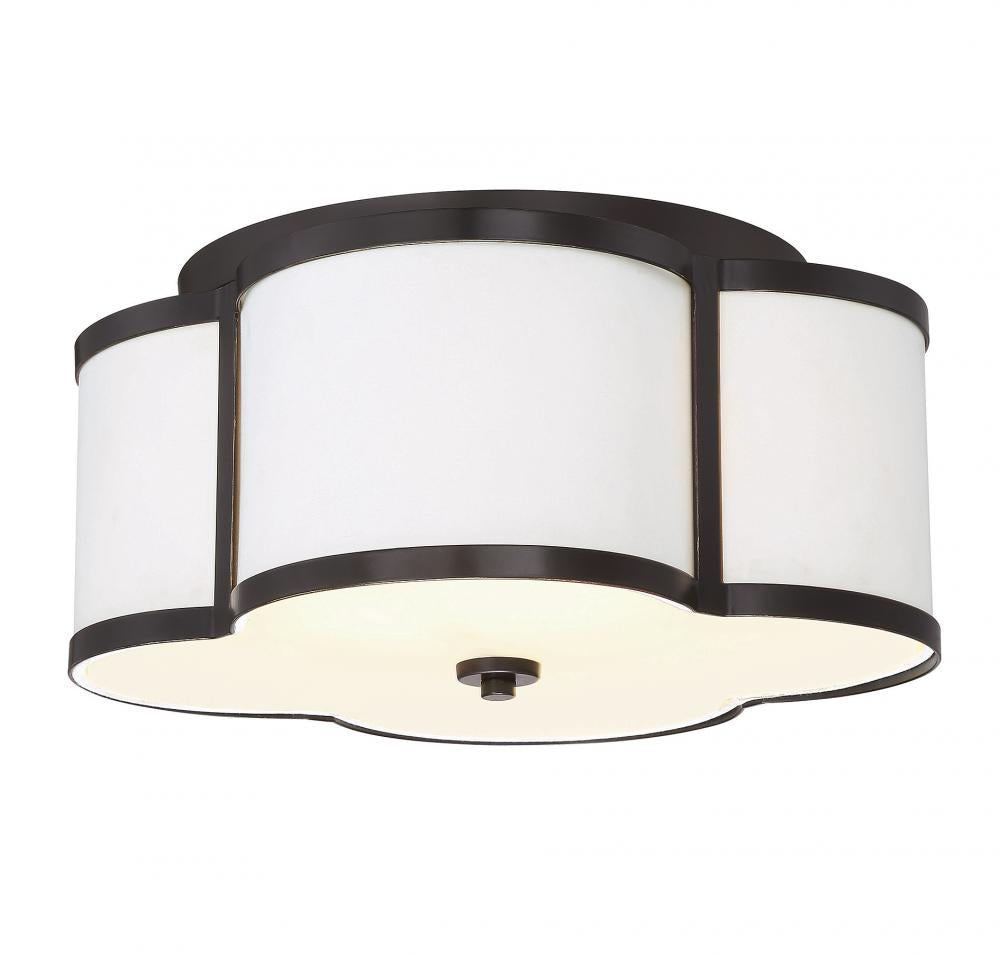 Semi-Flush Mts.-Savoy House Meridian-M60020