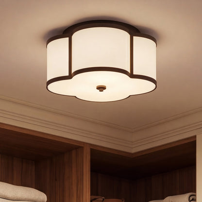 Semi-Flush Mts.-Savoy House Meridian-M60020NB