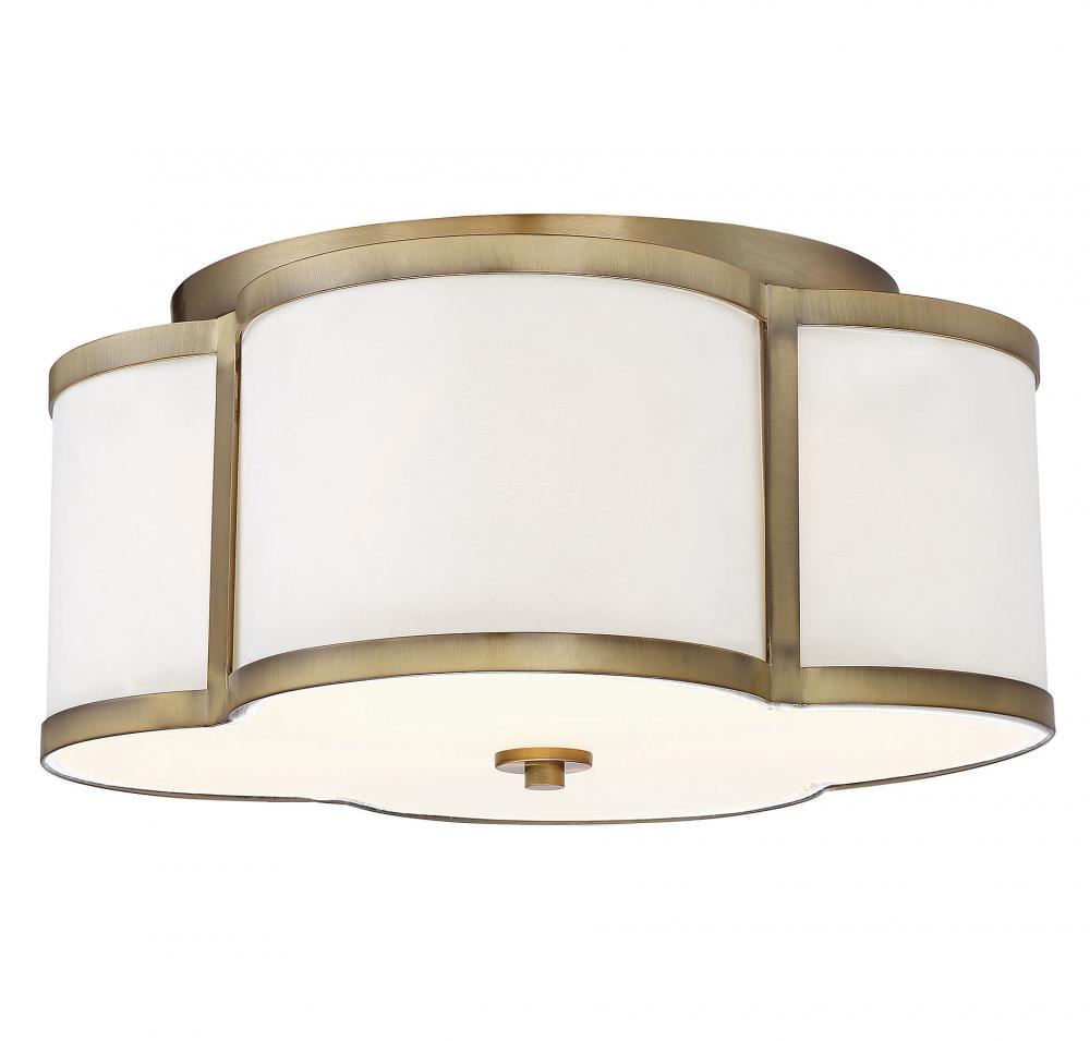 Semi-Flush Mts.-Savoy House Meridian-M60020