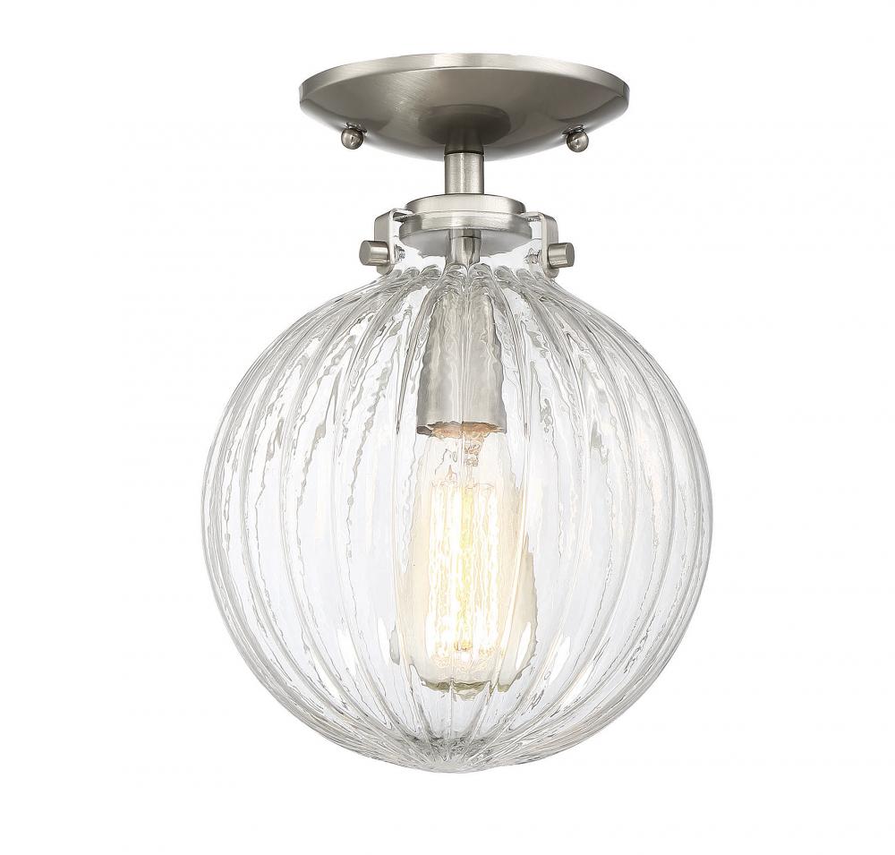Semi-Flush Mts.-Savoy House Meridian-M60056