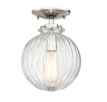 Semi-Flush Mts.-Savoy House Meridian-M60056NB