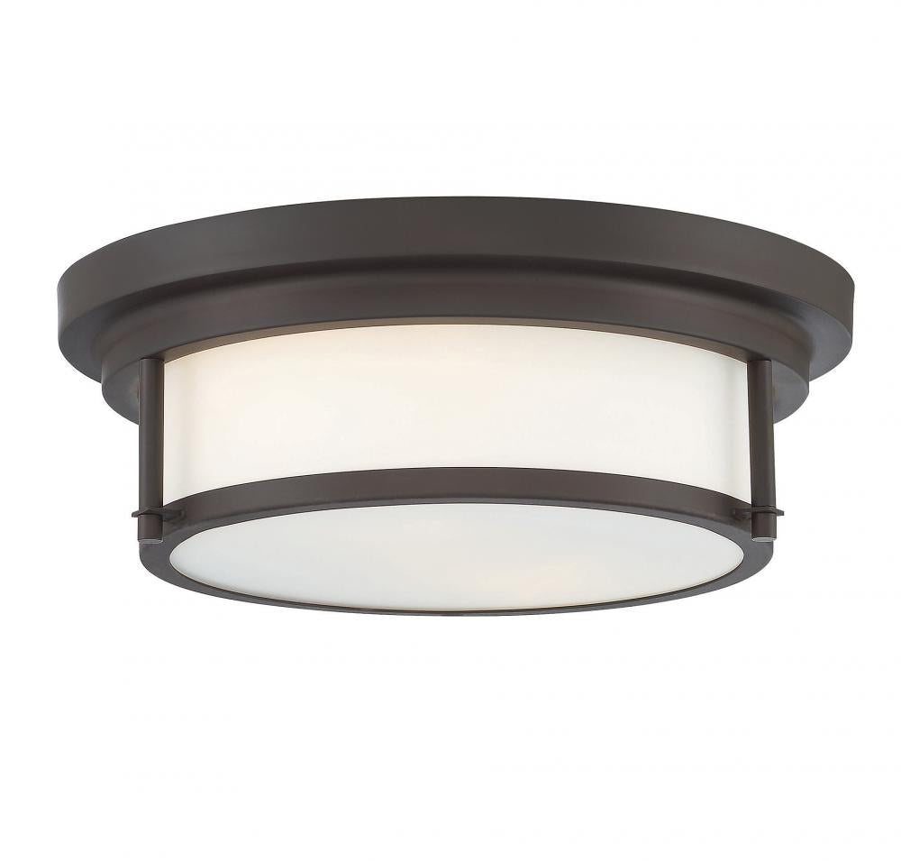 Flush Mounts-Savoy House Meridian-M60062