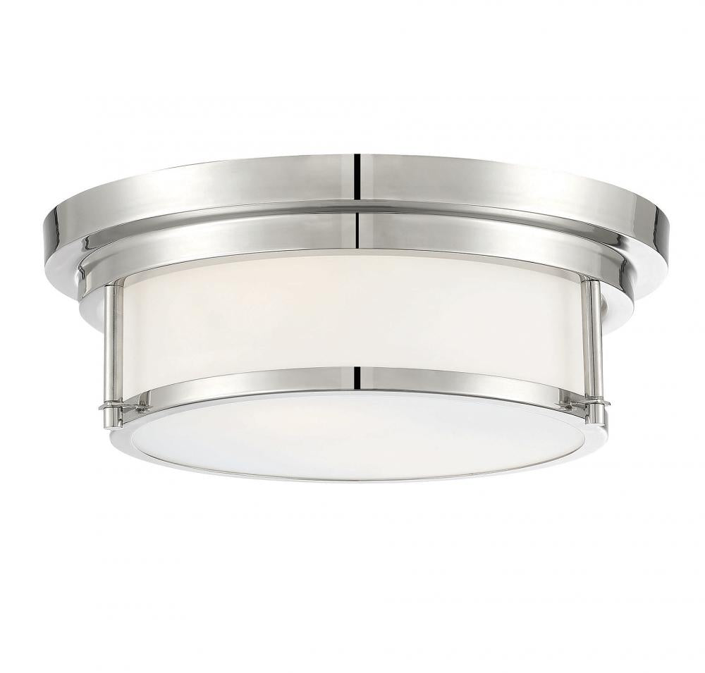Flush Mounts-Savoy House Meridian-M60062