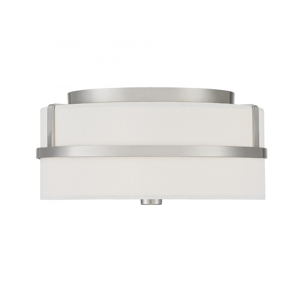 Flush Mounts-Savoy House Meridian-M60065