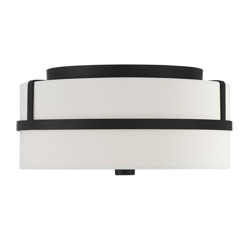 Flush Mounts-Savoy House Meridian-M60065