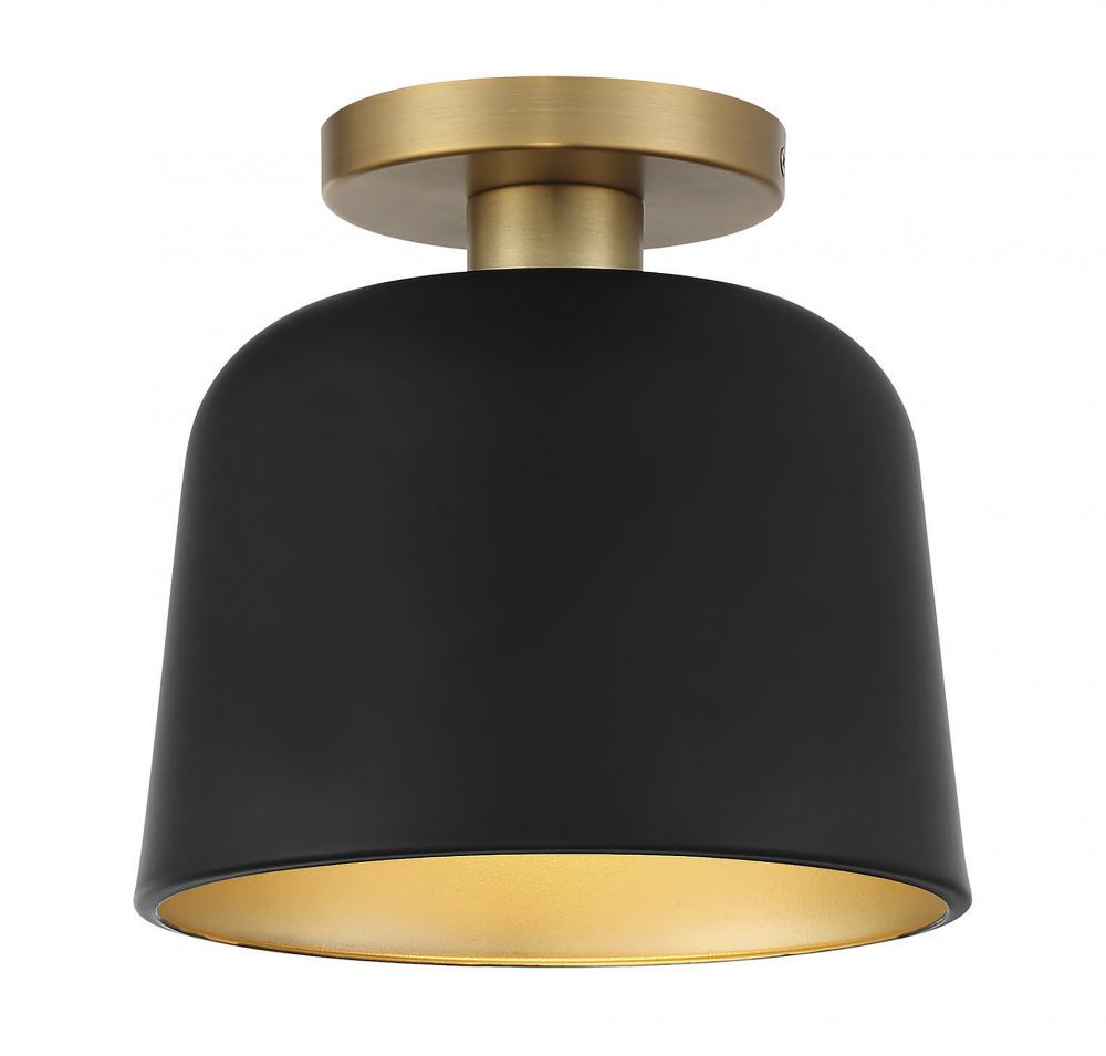 Flush Mounts-Savoy House Meridian-M60067