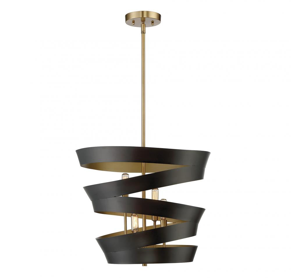 Pendants-Savoy House Meridian-M70009-46