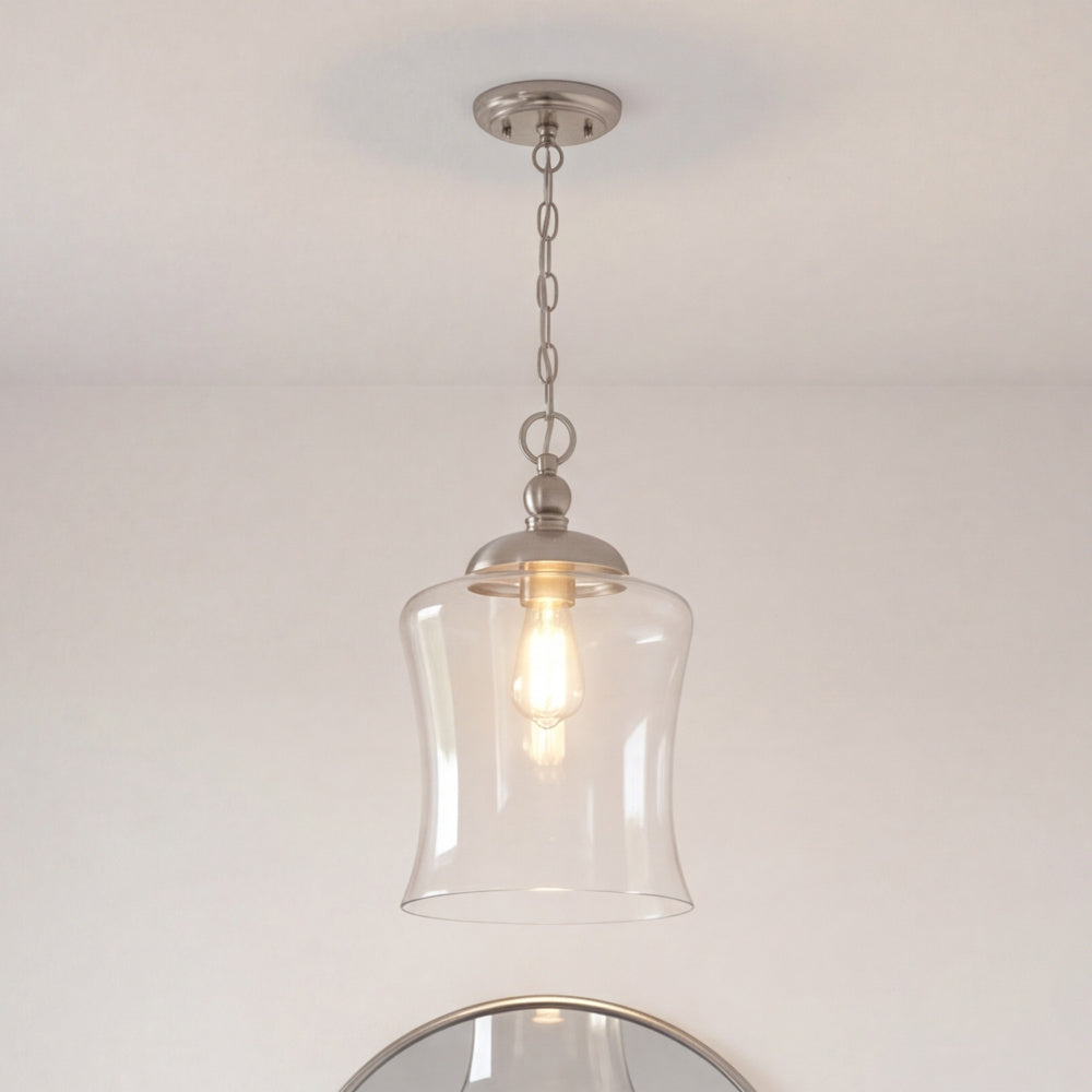 Pendants-Savoy House Meridian-M70019MBK