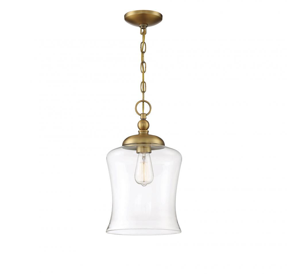 Pendants-Savoy House Meridian-M70019