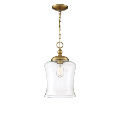 Pendants-Savoy House Meridian-M70019MBK