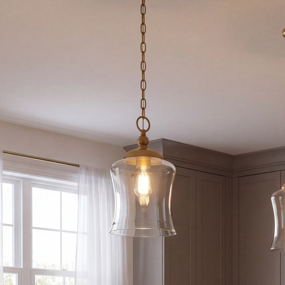 Pendants-Savoy House Meridian-M70019MBK