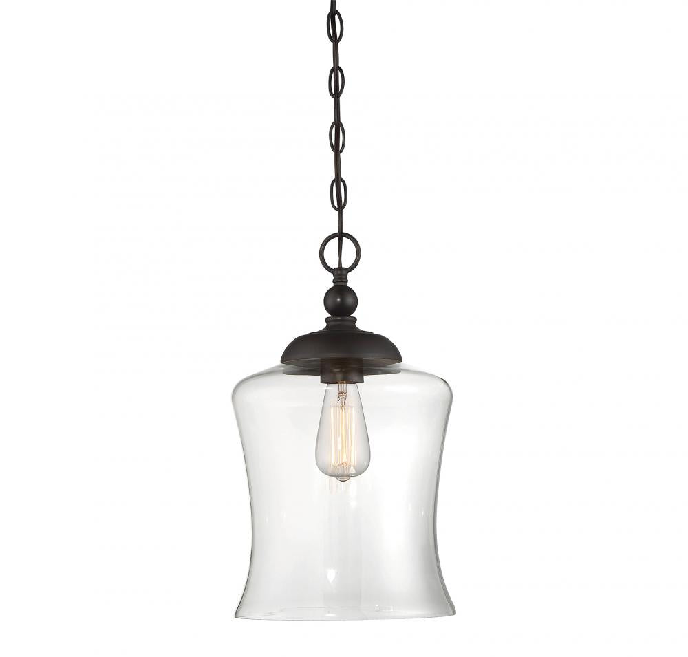 Pendants-Savoy House Meridian-M70019
