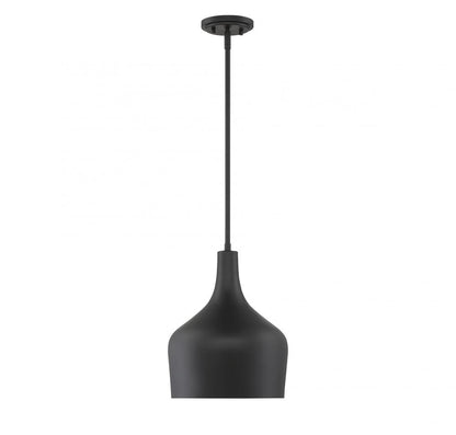 Pendants-Savoy House Meridian-M70020MBK