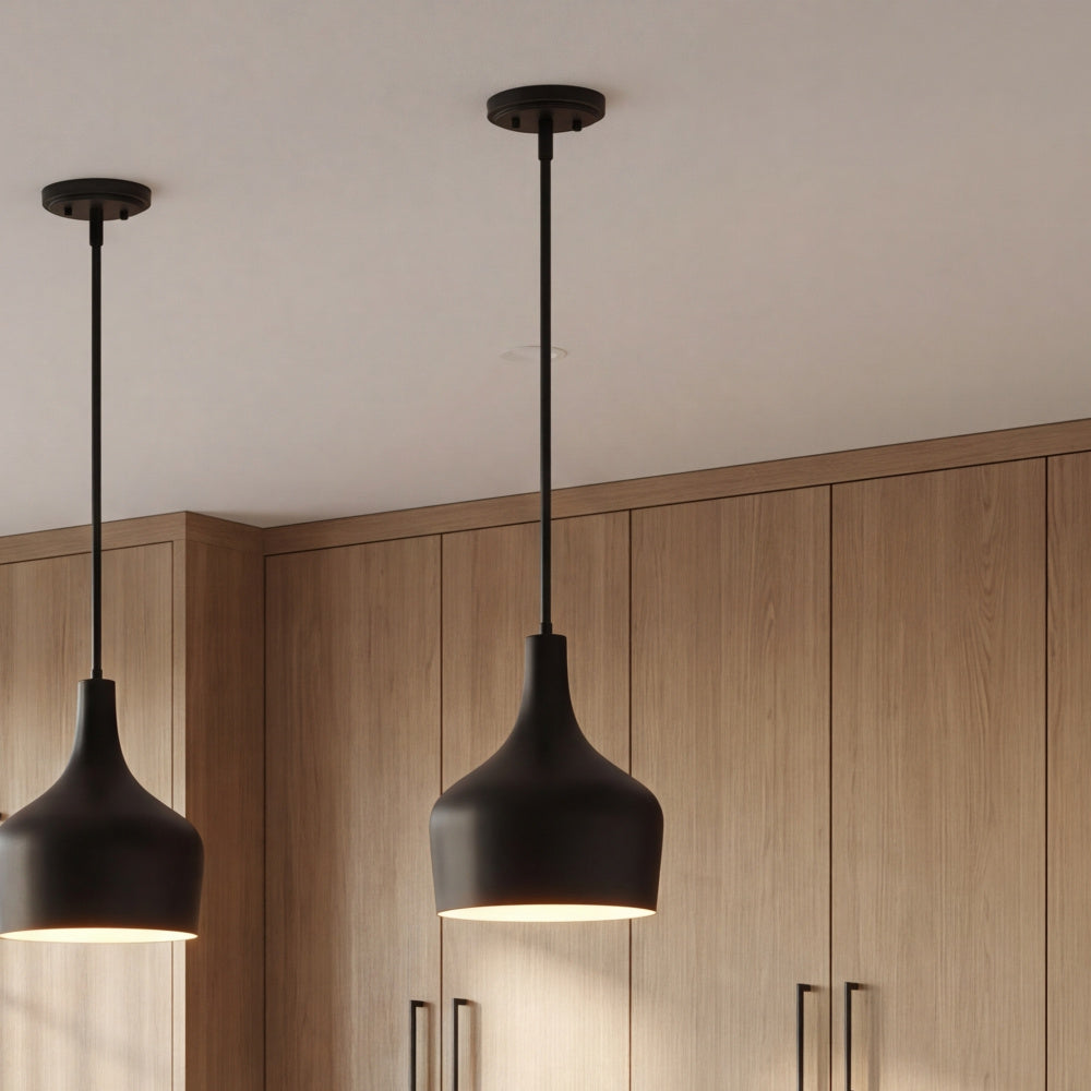 Pendants-Savoy House Meridian-M70020MBK