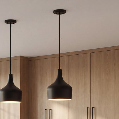 Pendants-Savoy House Meridian-M70020MBK