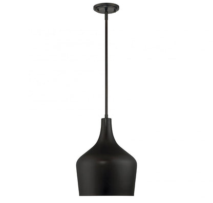 Pendants-Savoy House Meridian-M70020MBK