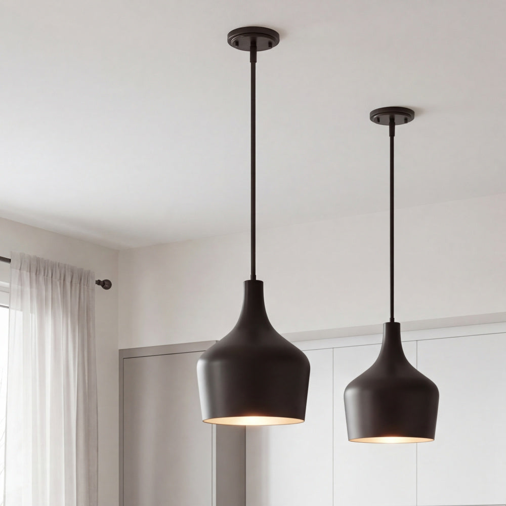 Pendants-Savoy House Meridian-M70020MBK