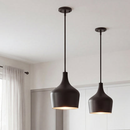 Pendants-Savoy House Meridian-M70020MBK