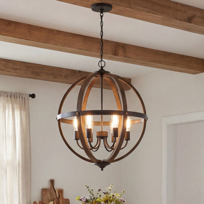 Pendants-Savoy House Meridian-M70034WB