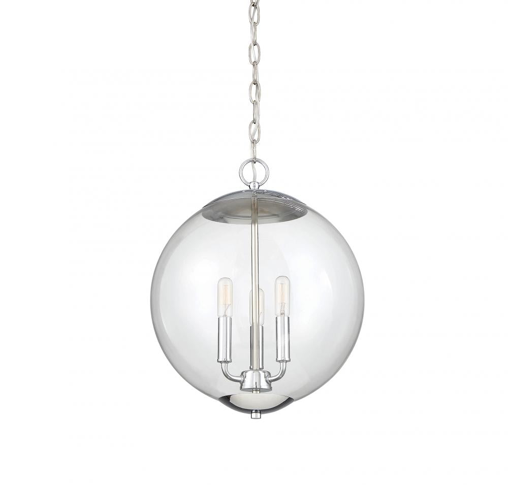 Pendants-Savoy House Meridian-M70060