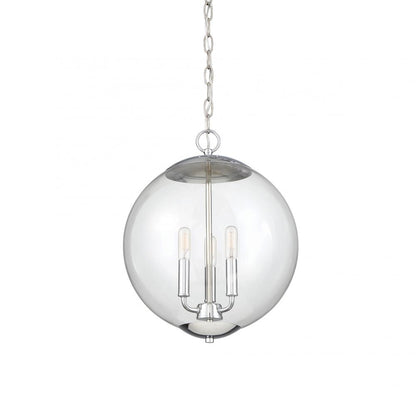 Pendants-Savoy House Meridian-M70060NB