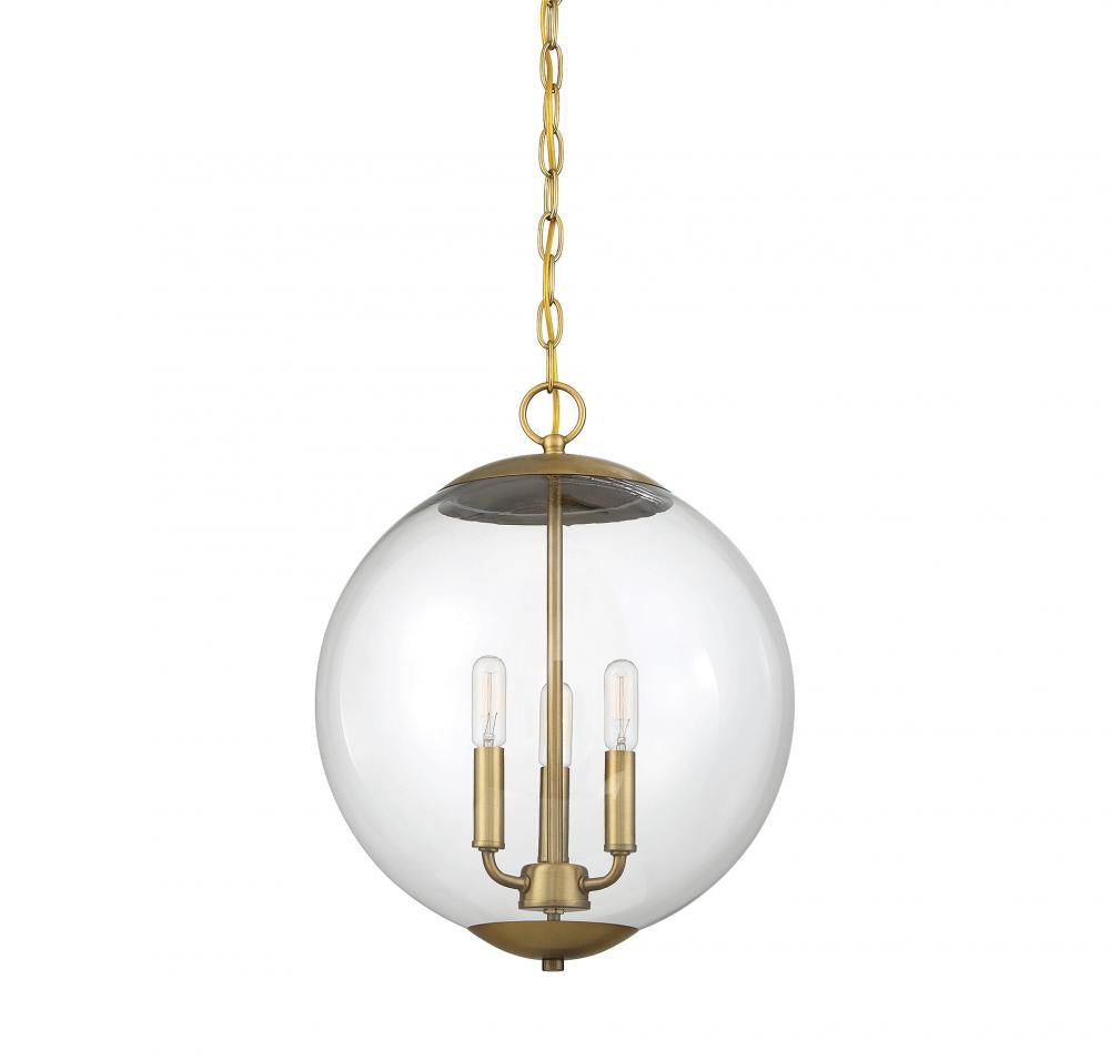 Pendants-Savoy House Meridian-M70060