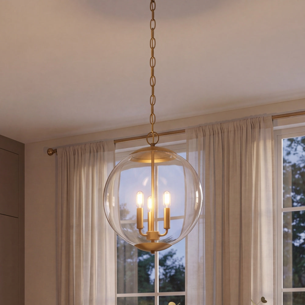 Pendants-Savoy House Meridian-M70060NB
