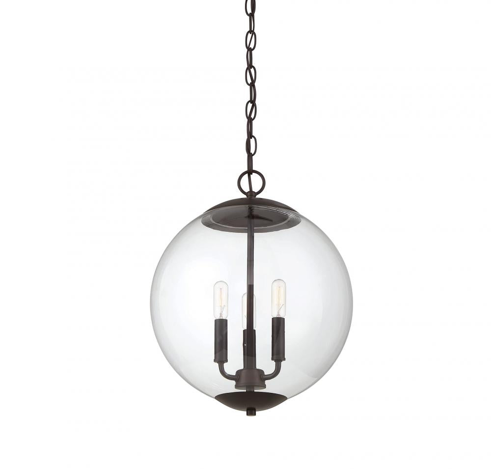 Pendants-Savoy House Meridian-M70060