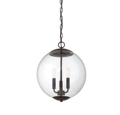 Pendants-Savoy House Meridian-M70060NB