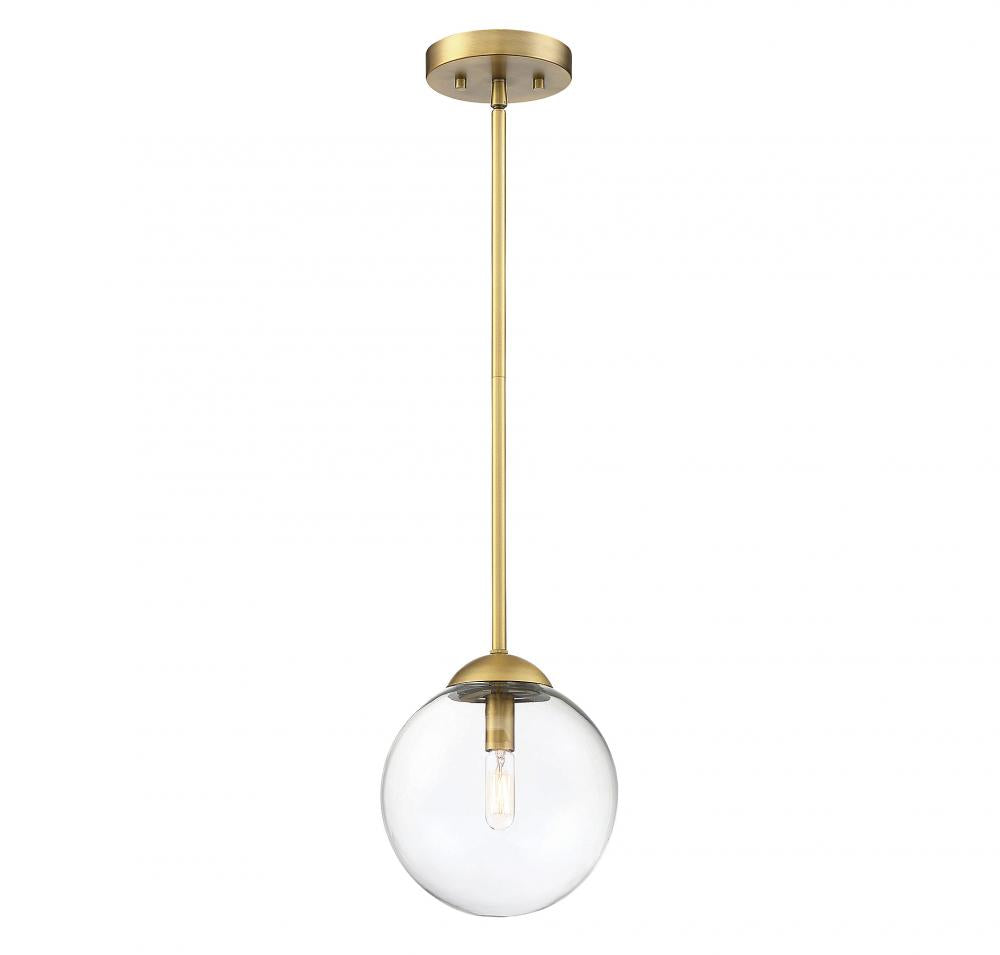 Mini Pendants-Savoy House Meridian-M70067