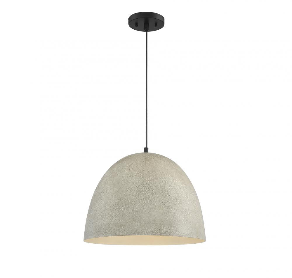 Pendants-Savoy House Meridian-M70093CMBK