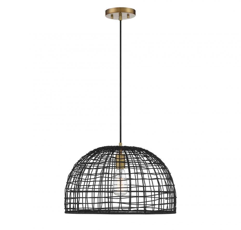 Pendants-Savoy House Meridian-M70105