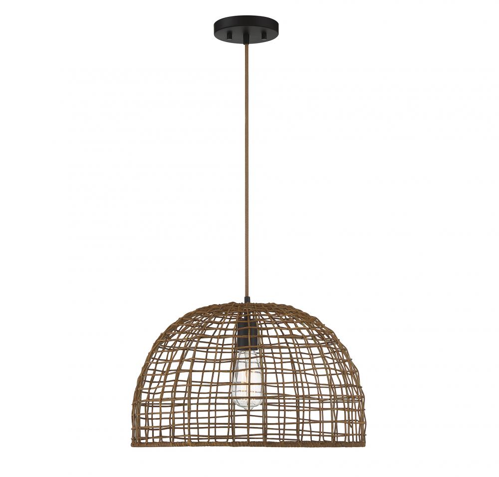 Pendants-Savoy House Meridian-M70105