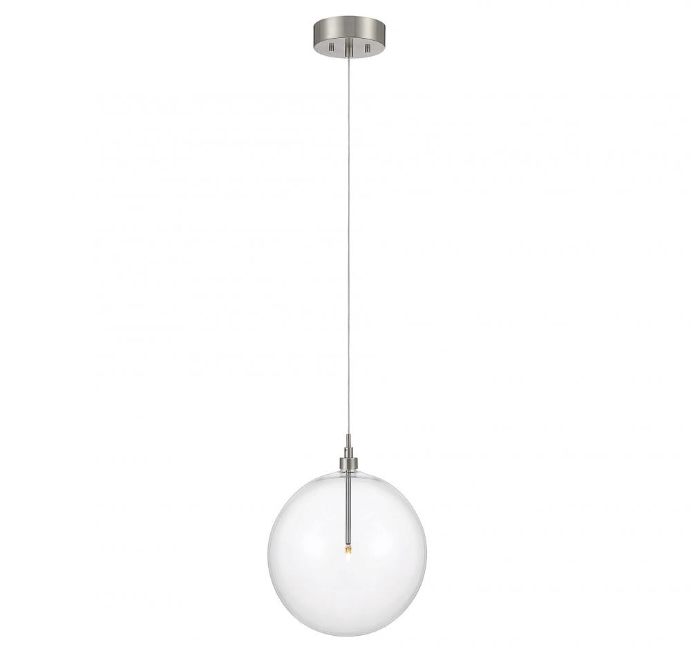 Pendants-Savoy House Meridian-M70114