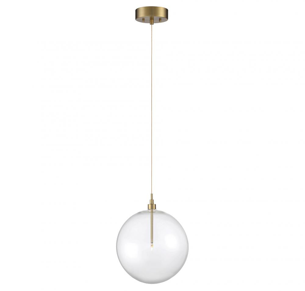 Pendants-Savoy House Meridian-M70114