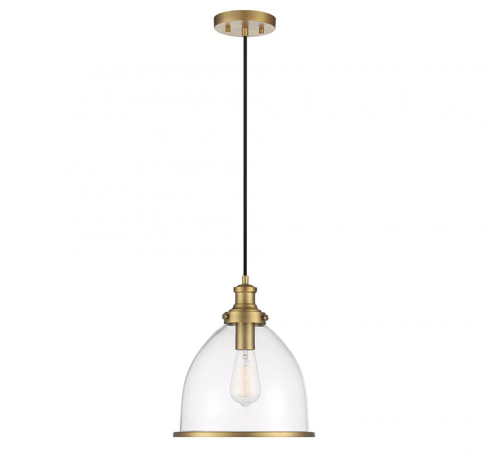 Pendants-Savoy House Meridian-M70119NB