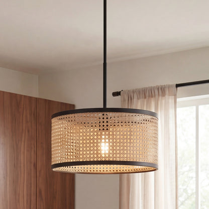 Pendants-Savoy House Meridian-M7018MBK