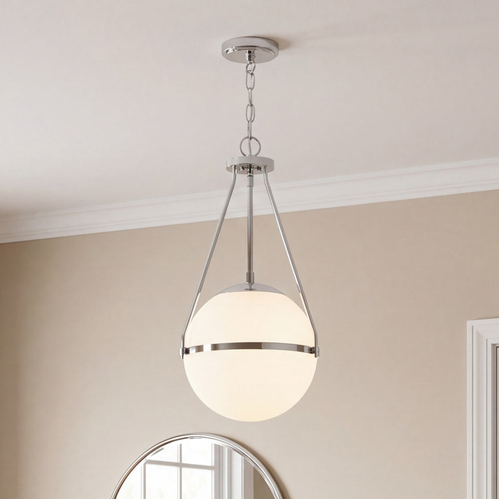 Pendants-Savoy House Meridian-M7025MBK