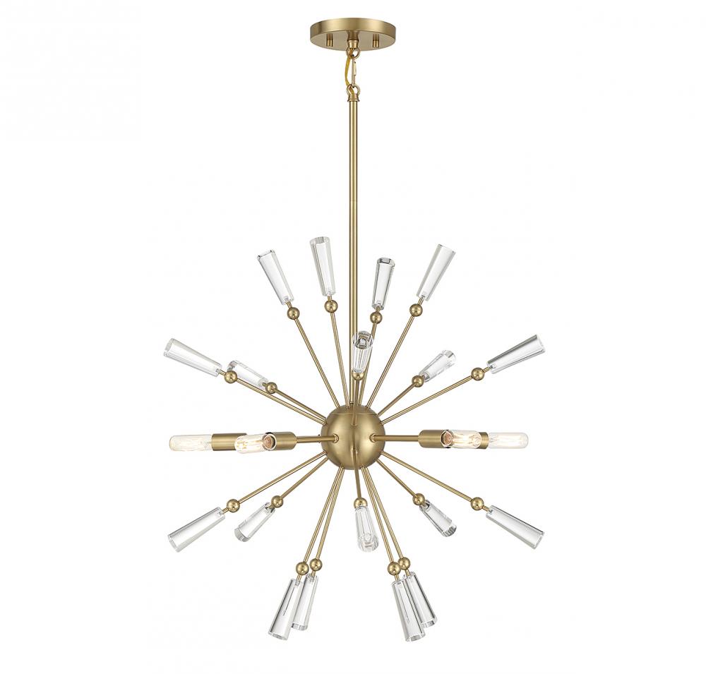 Pendants-Savoy House Meridian-M7028