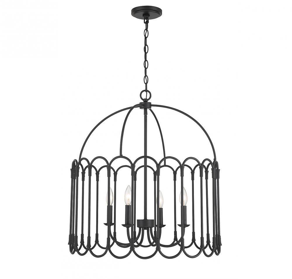 Pendants-Savoy House Meridian-M7029