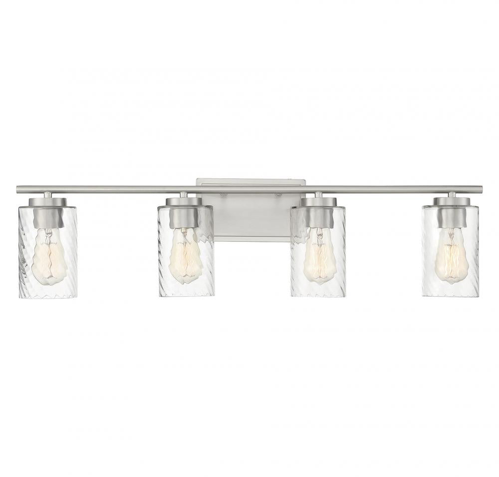 Bathroom Fixtures-Savoy House Meridian-M80039