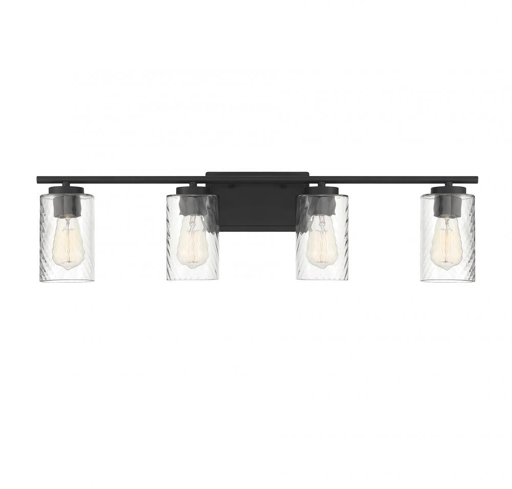 Bathroom Fixtures-Savoy House Meridian-M80039