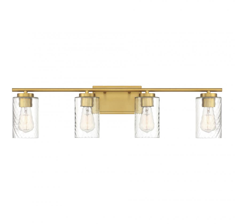 Bathroom Fixtures-Savoy House Meridian-M80039